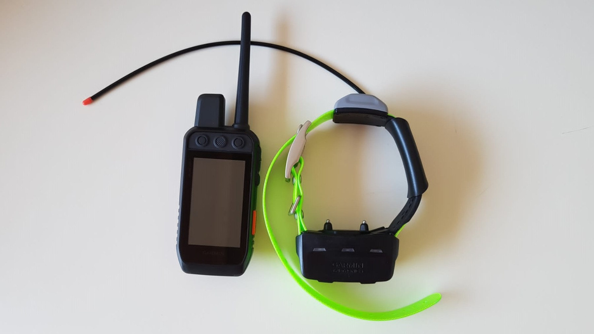 garmin alpha 220